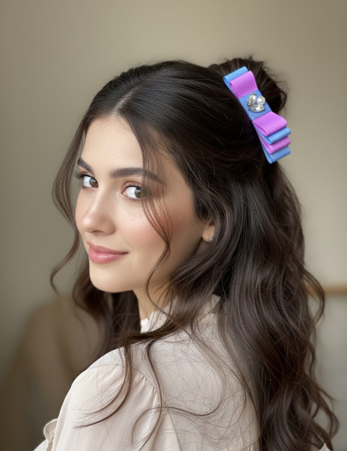 Royal Clips | Elegant Hair Claws for Everyday Class